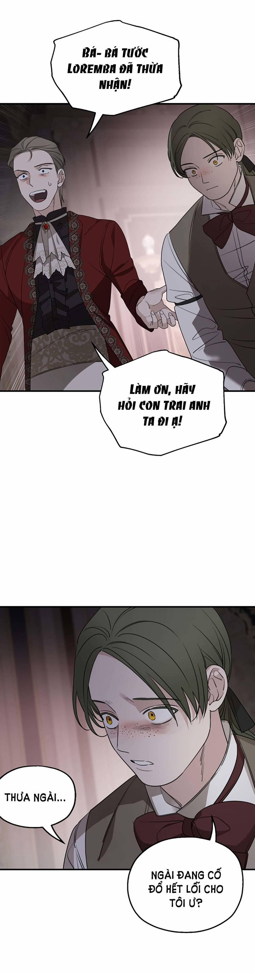 Gia Đình Chồng Bị Ám Ảnh Bởi Tôi 51.1 trang 17