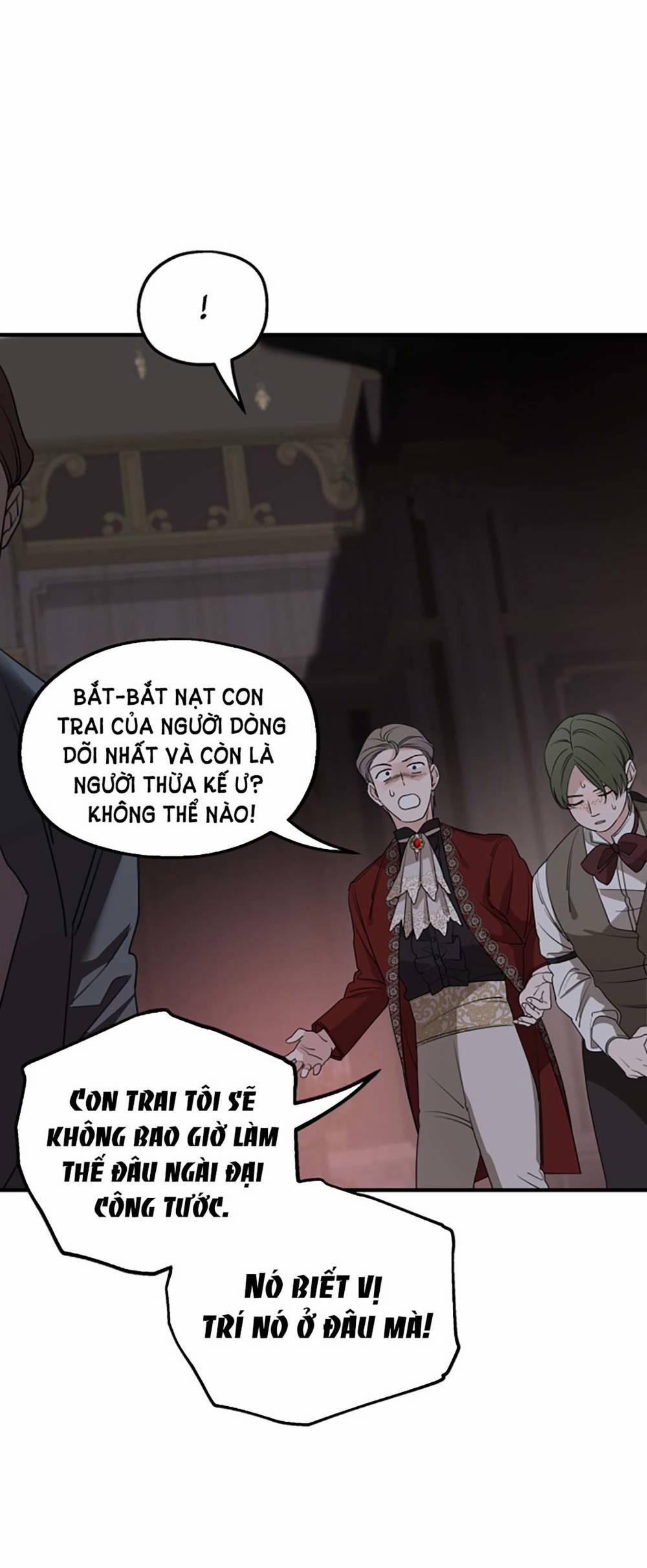 Gia Đình Chồng Bị Ám Ảnh Bởi Tôi 51.1 trang 8