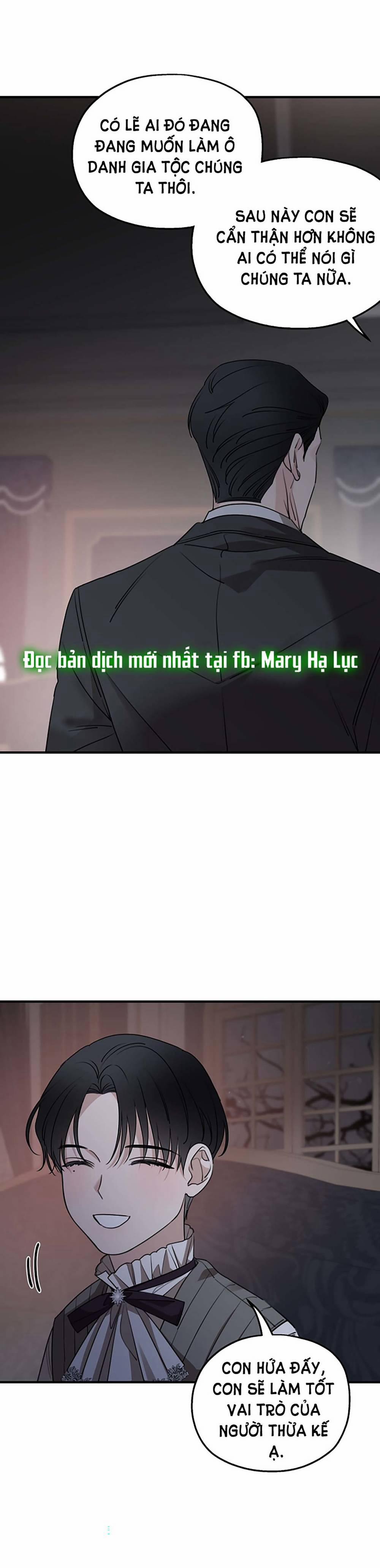 Gia Đình Chồng Bị Ám Ảnh Bởi Tôi 51.2 trang 18