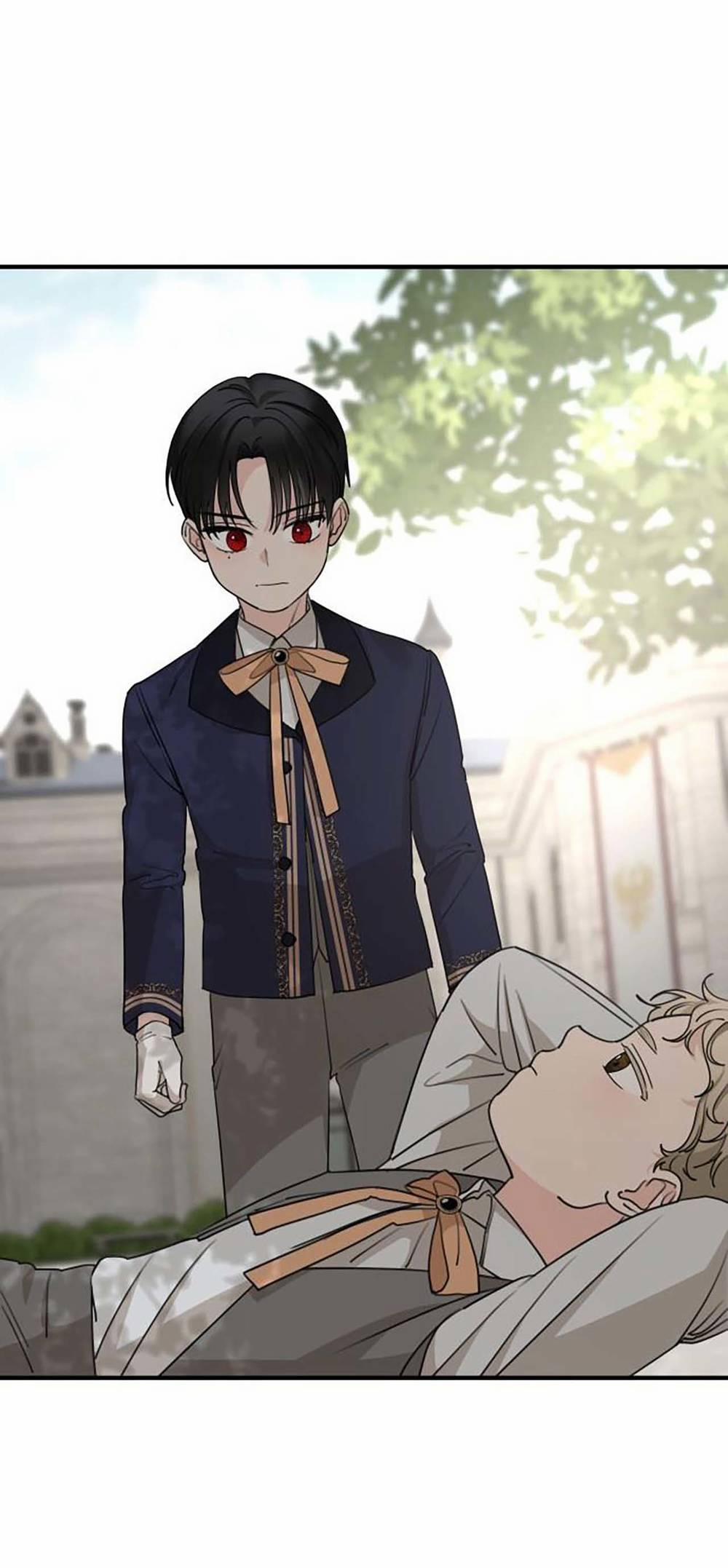 Gia Đình Chồng Bị Ám Ảnh Bởi Tôi 53.2 trang 40