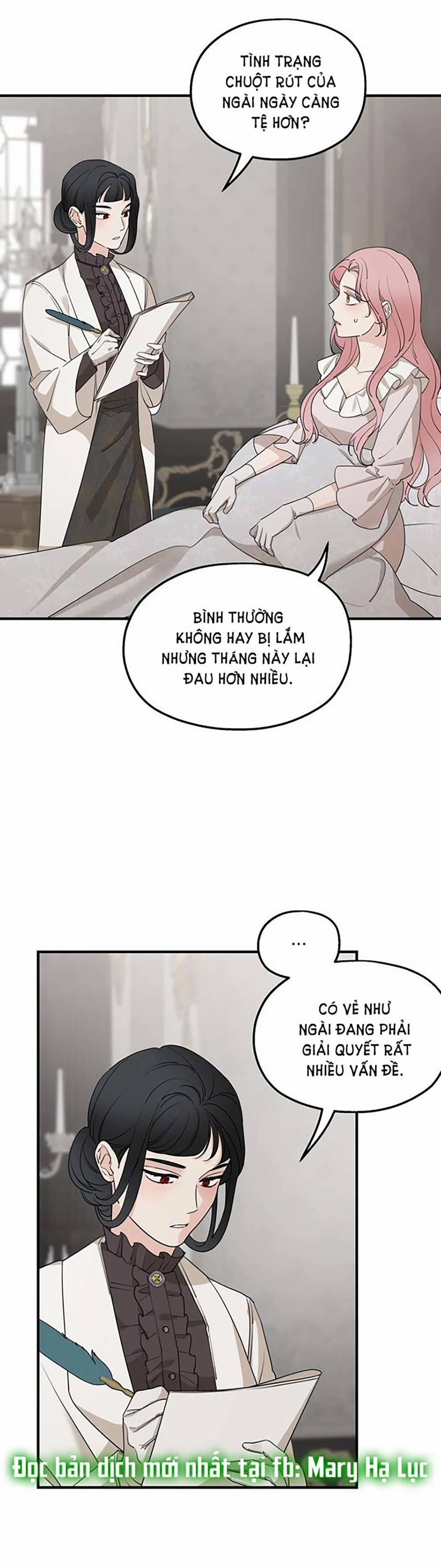 Gia Đình Chồng Bị Ám Ảnh Bởi Tôi 55.1 trang 1