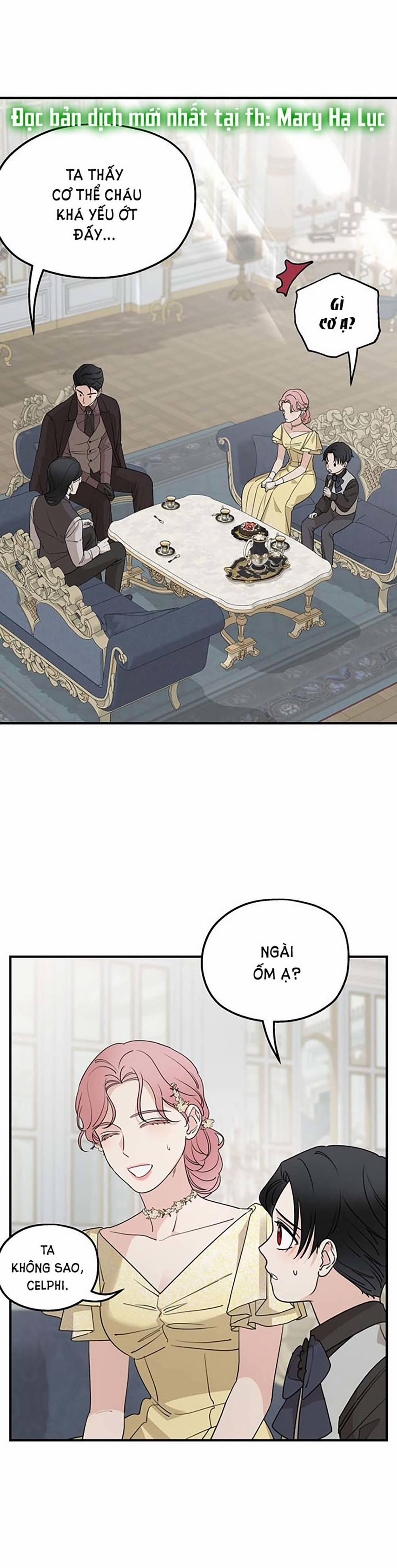 Gia Đình Chồng Bị Ám Ảnh Bởi Tôi 55.1 trang 10