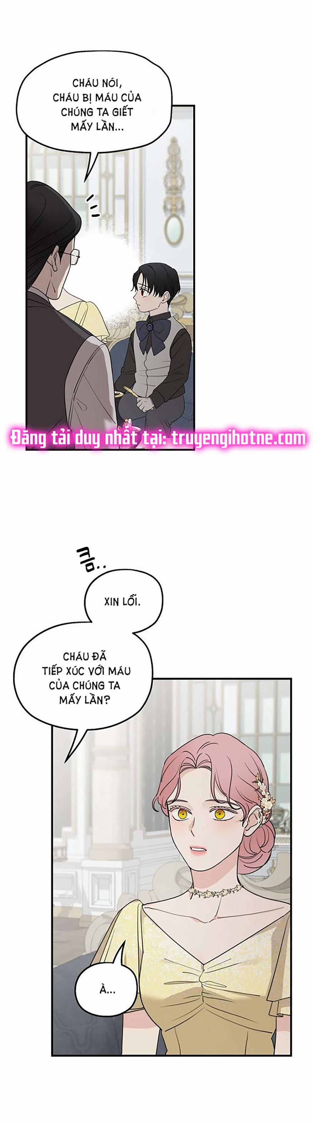 Gia Đình Chồng Bị Ám Ảnh Bởi Tôi 55.1 trang 11