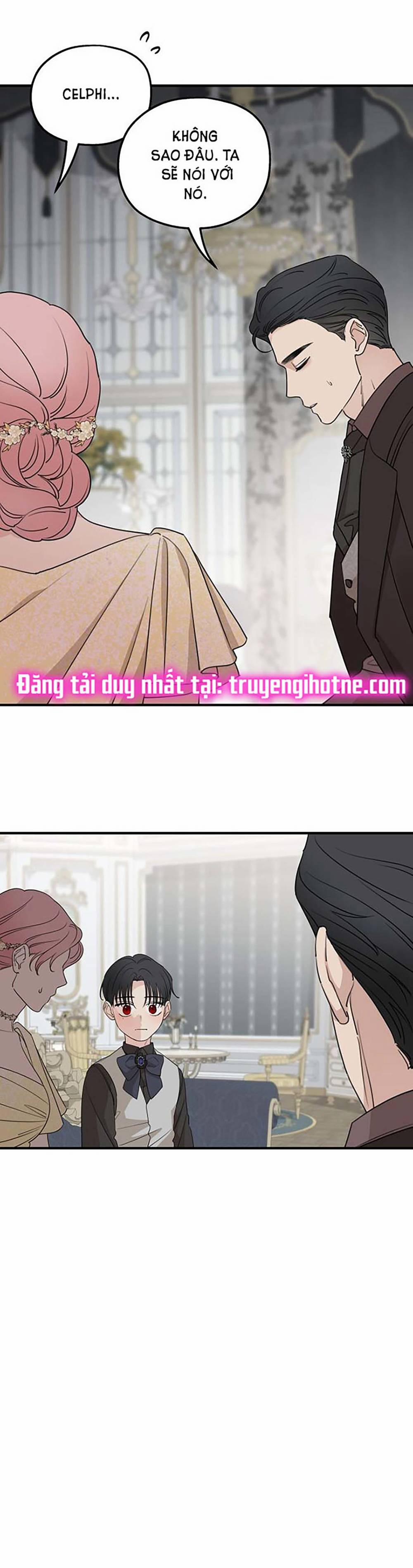 Gia Đình Chồng Bị Ám Ảnh Bởi Tôi 55.1 trang 14