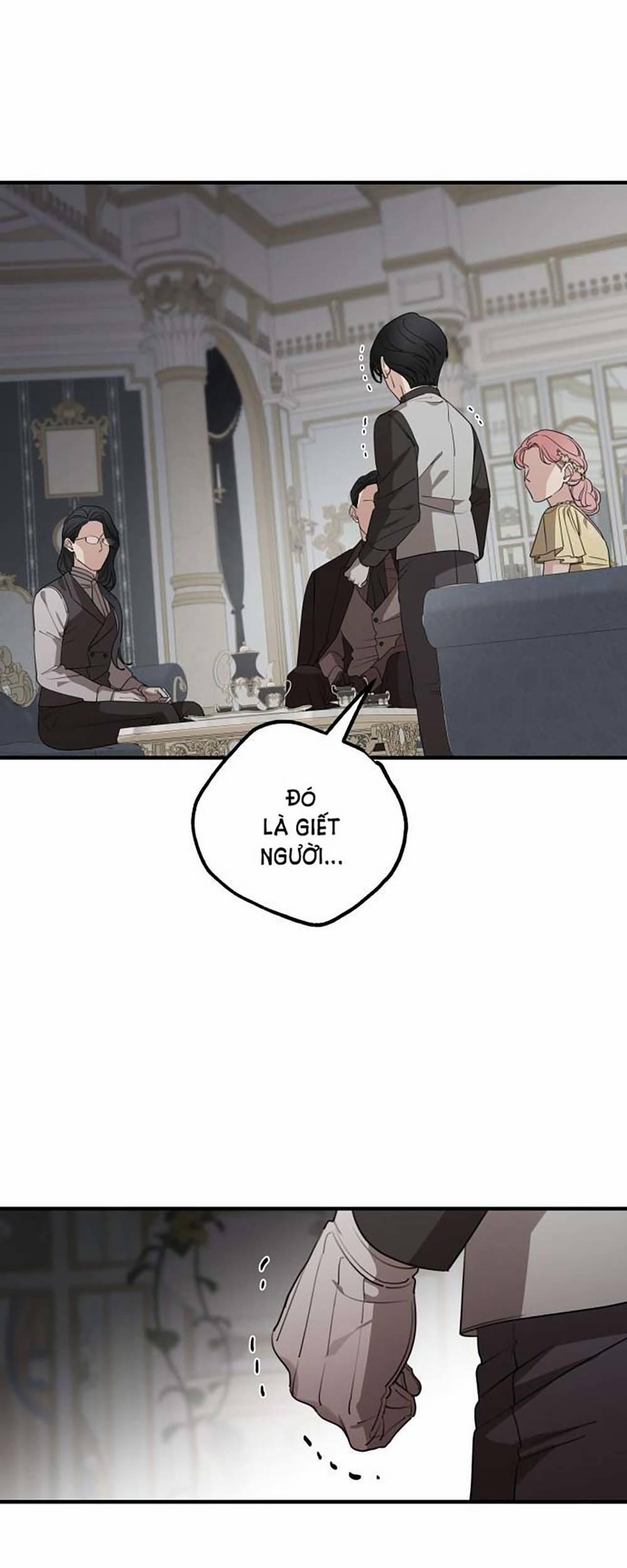 Gia Đình Chồng Bị Ám Ảnh Bởi Tôi 55.1 trang 16