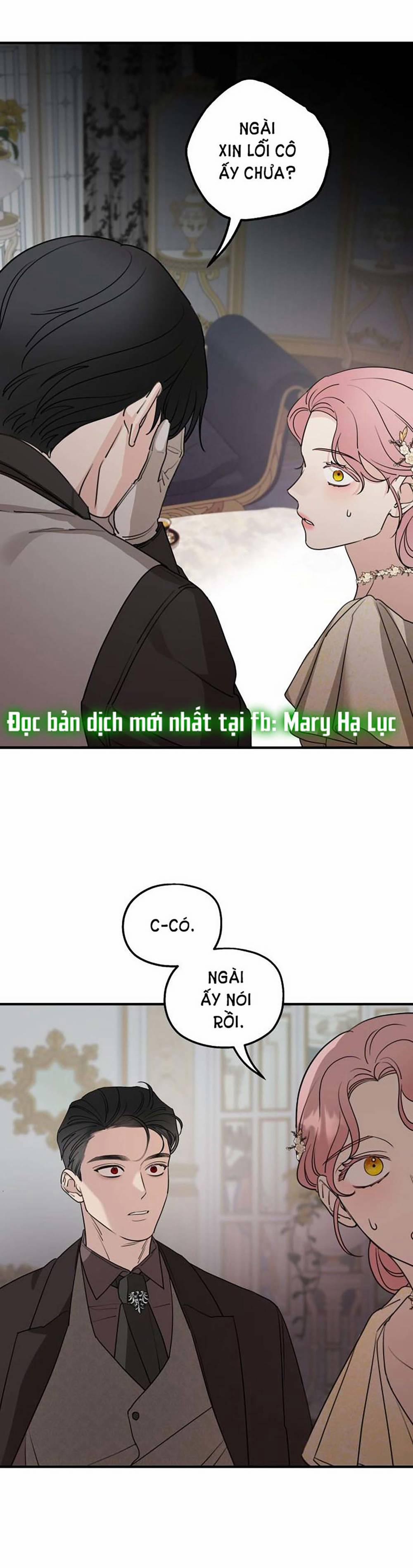 Gia Đình Chồng Bị Ám Ảnh Bởi Tôi 55.1 trang 19