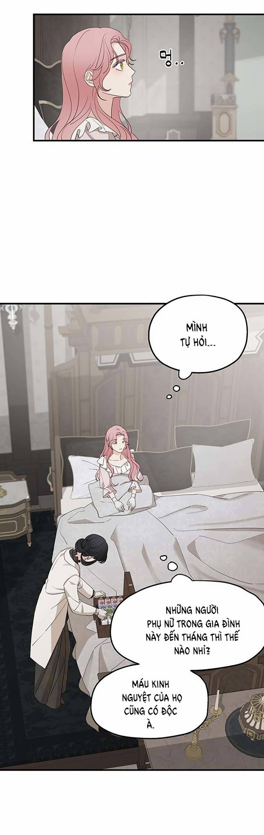 Gia Đình Chồng Bị Ám Ảnh Bởi Tôi 55.1 trang 3