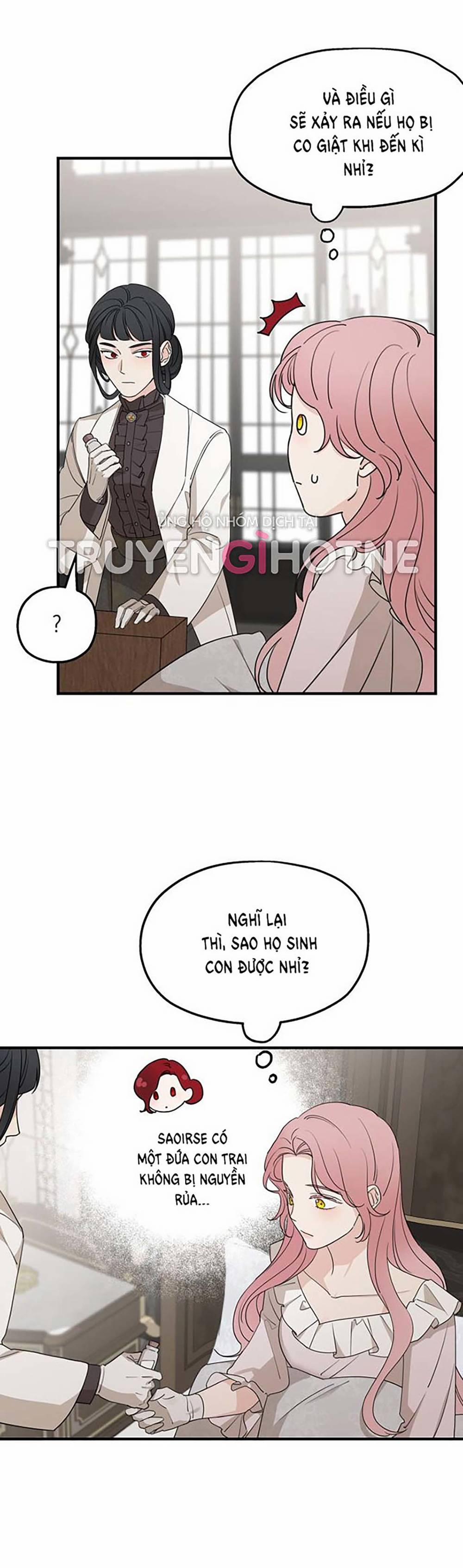 Gia Đình Chồng Bị Ám Ảnh Bởi Tôi 55.1 trang 4