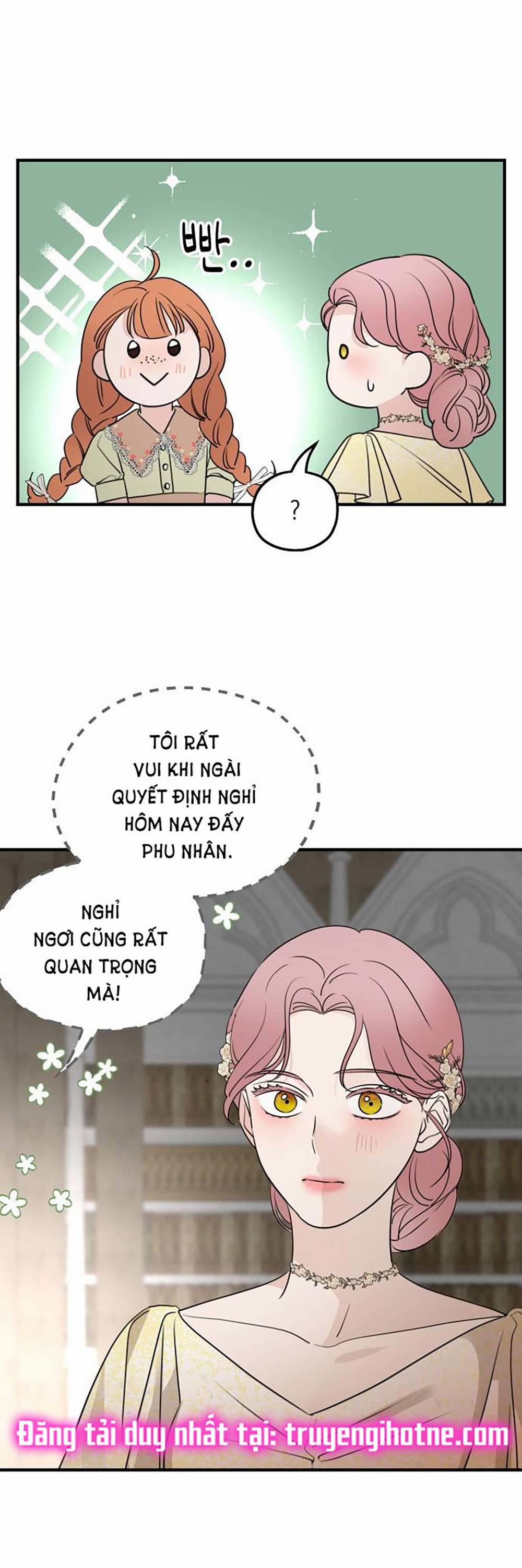 Gia Đình Chồng Bị Ám Ảnh Bởi Tôi 55.2 trang 12