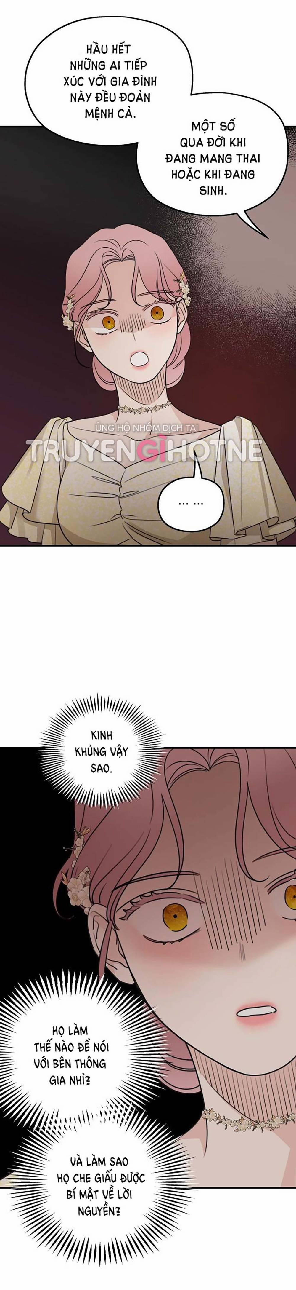 Gia Đình Chồng Bị Ám Ảnh Bởi Tôi 55.2 trang 23