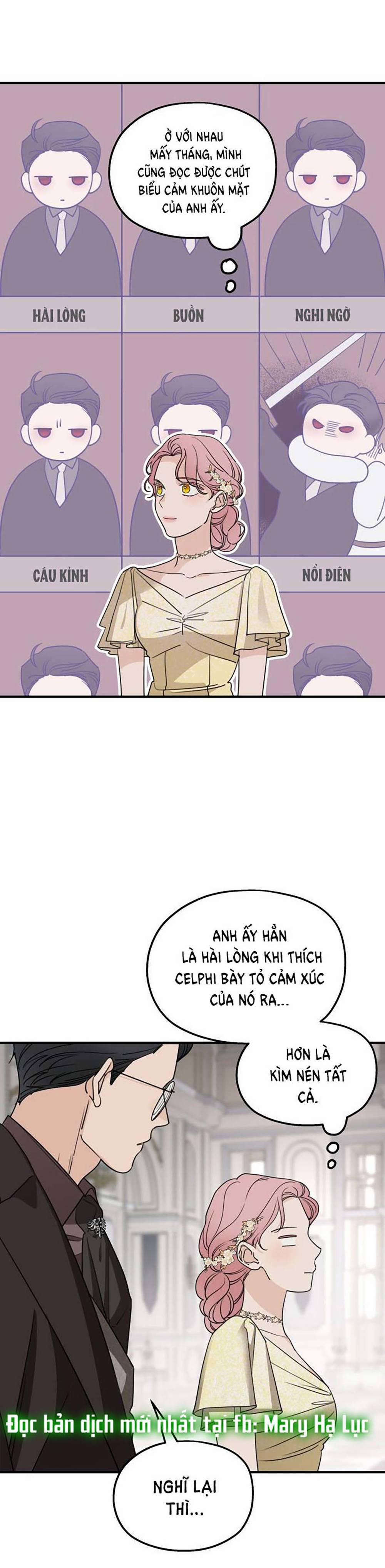 Gia Đình Chồng Bị Ám Ảnh Bởi Tôi 55.2 trang 8