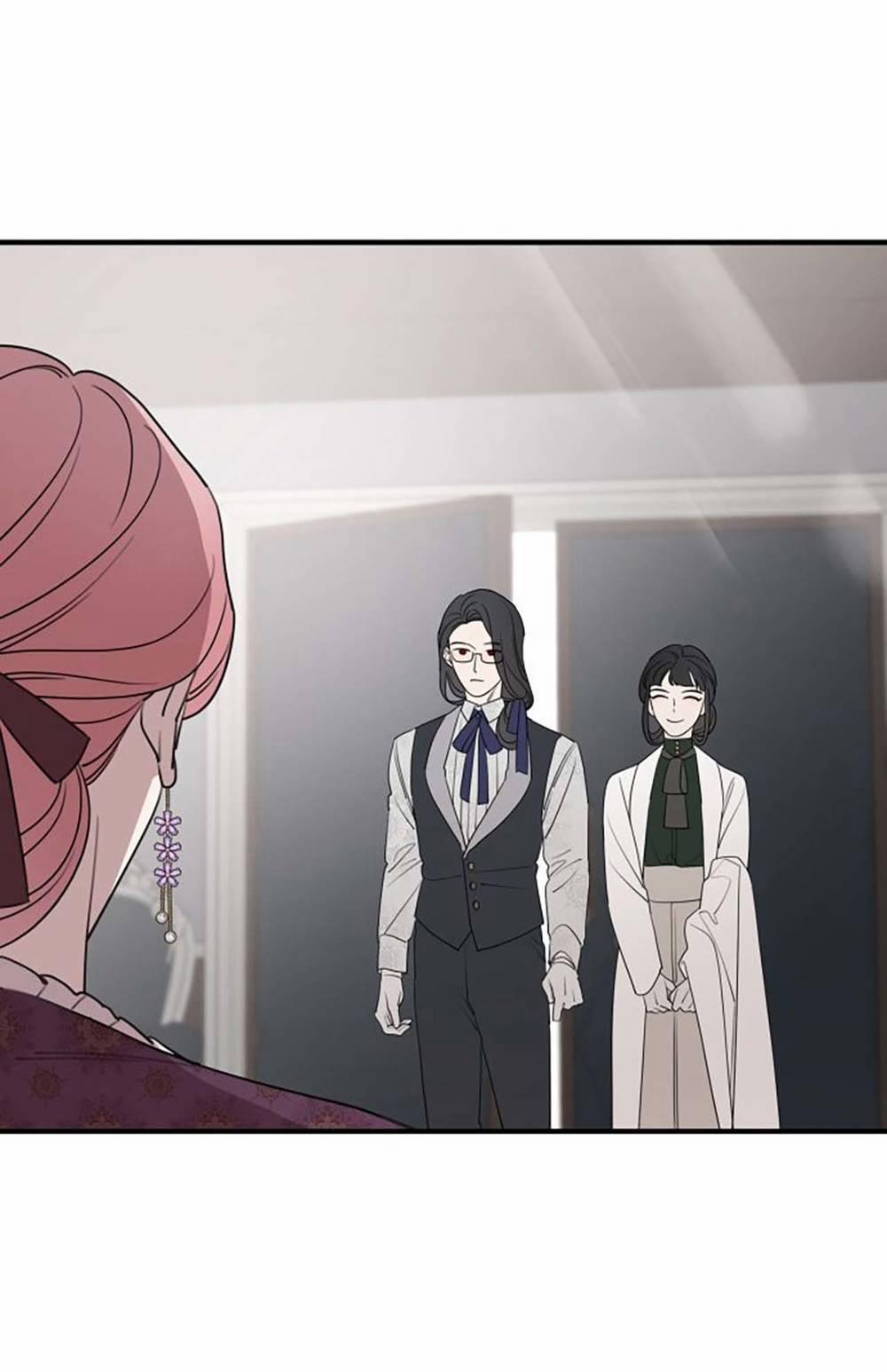 Gia Đình Chồng Bị Ám Ảnh Bởi Tôi 56.2 trang 22