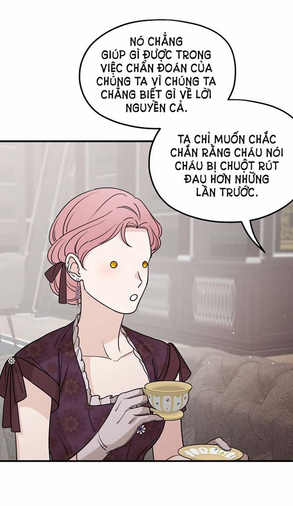 Gia Đình Chồng Bị Ám Ảnh Bởi Tôi 56.2 trang 25