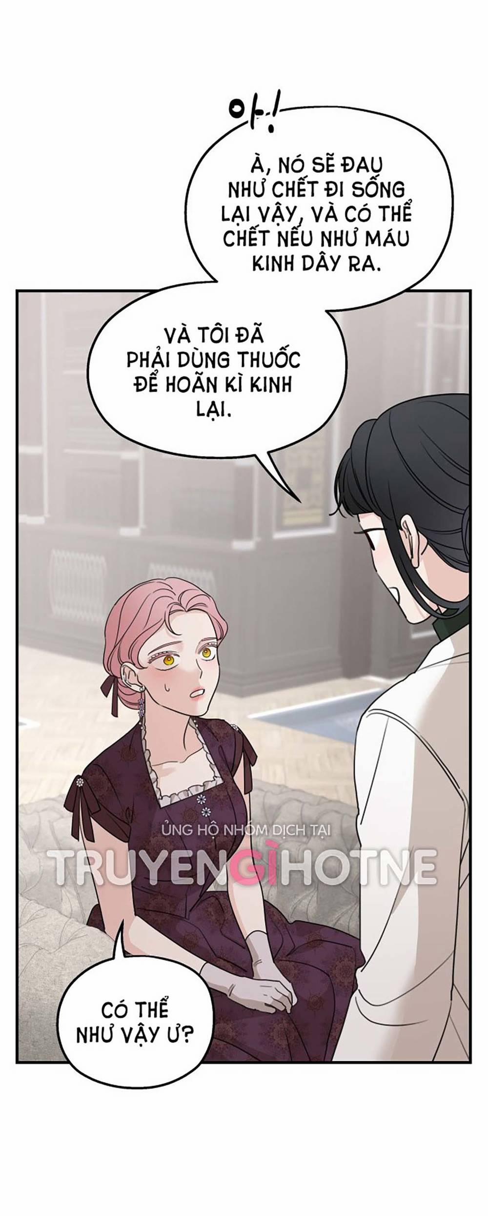 Gia Đình Chồng Bị Ám Ảnh Bởi Tôi 56.2 trang 32