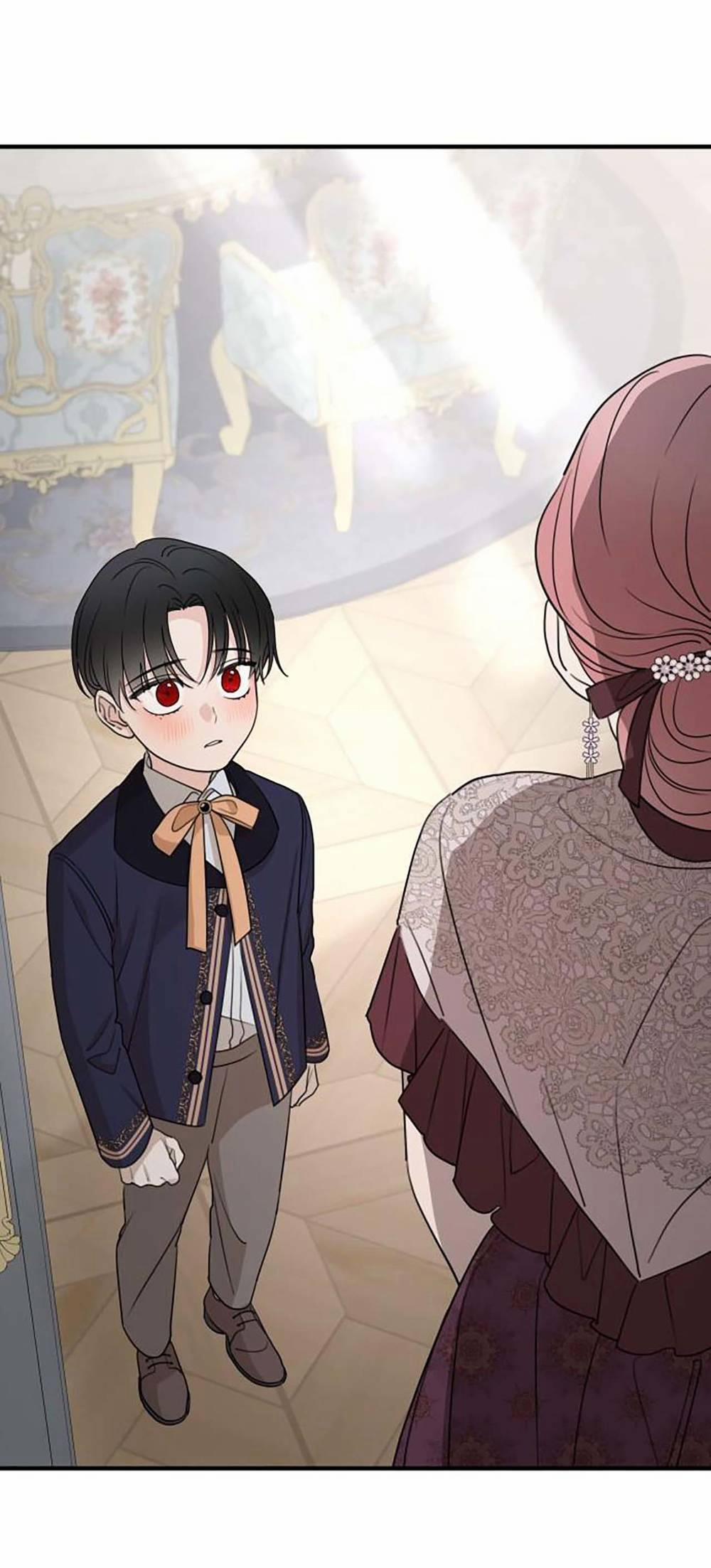 Gia Đình Chồng Bị Ám Ảnh Bởi Tôi 57.2 trang 27