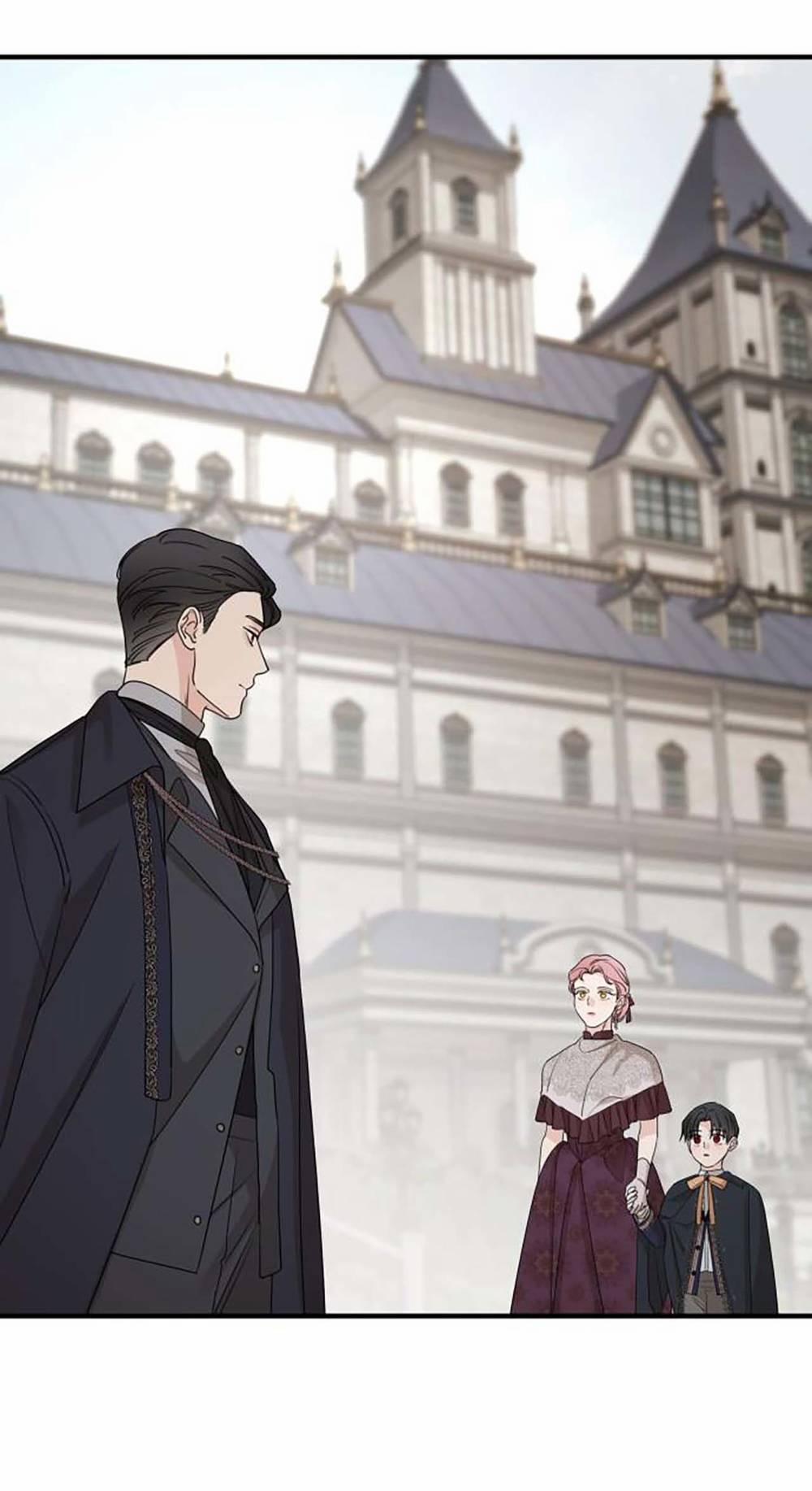 Gia Đình Chồng Bị Ám Ảnh Bởi Tôi 57.2 trang 54