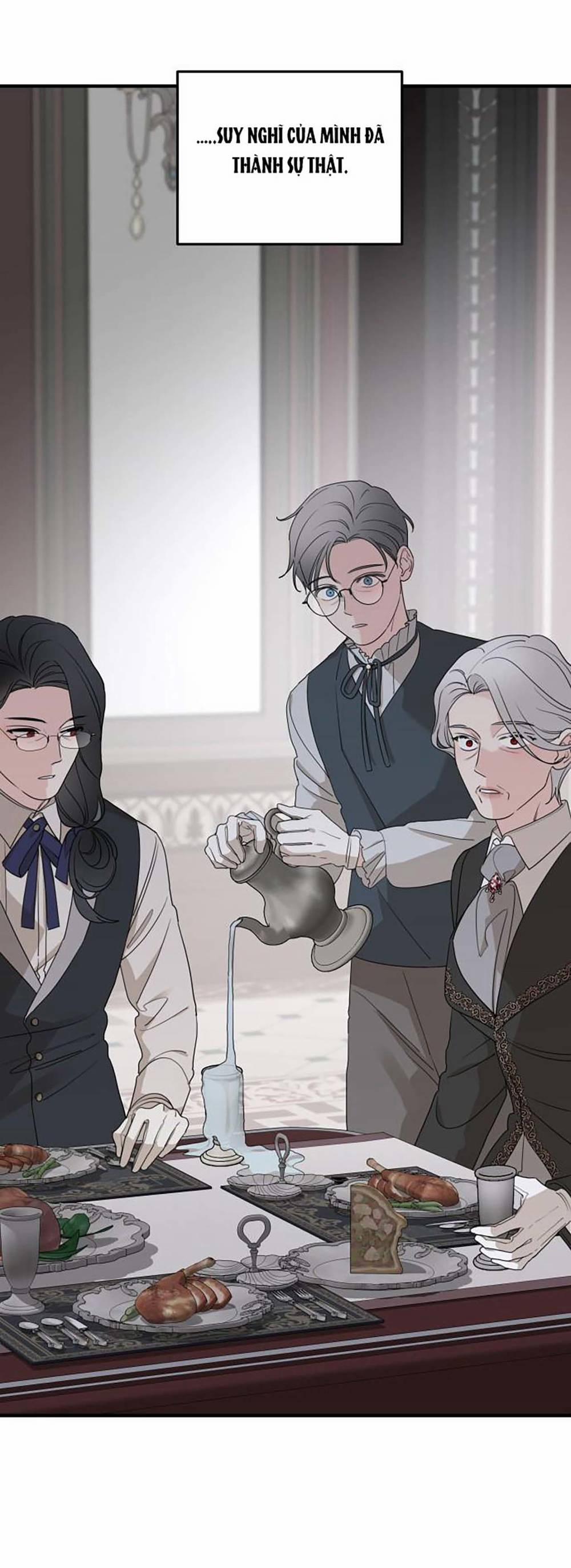 Gia Đình Chồng Bị Ám Ảnh Bởi Tôi 58.1 trang 19