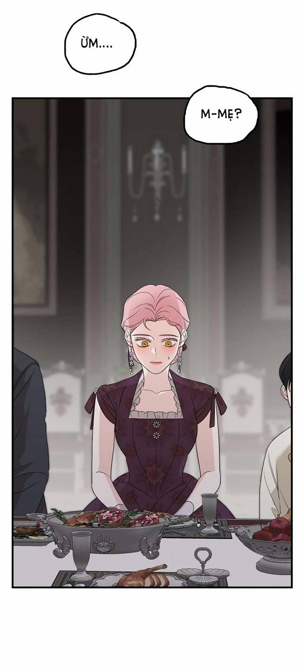 Gia Đình Chồng Bị Ám Ảnh Bởi Tôi 58.1 trang 20