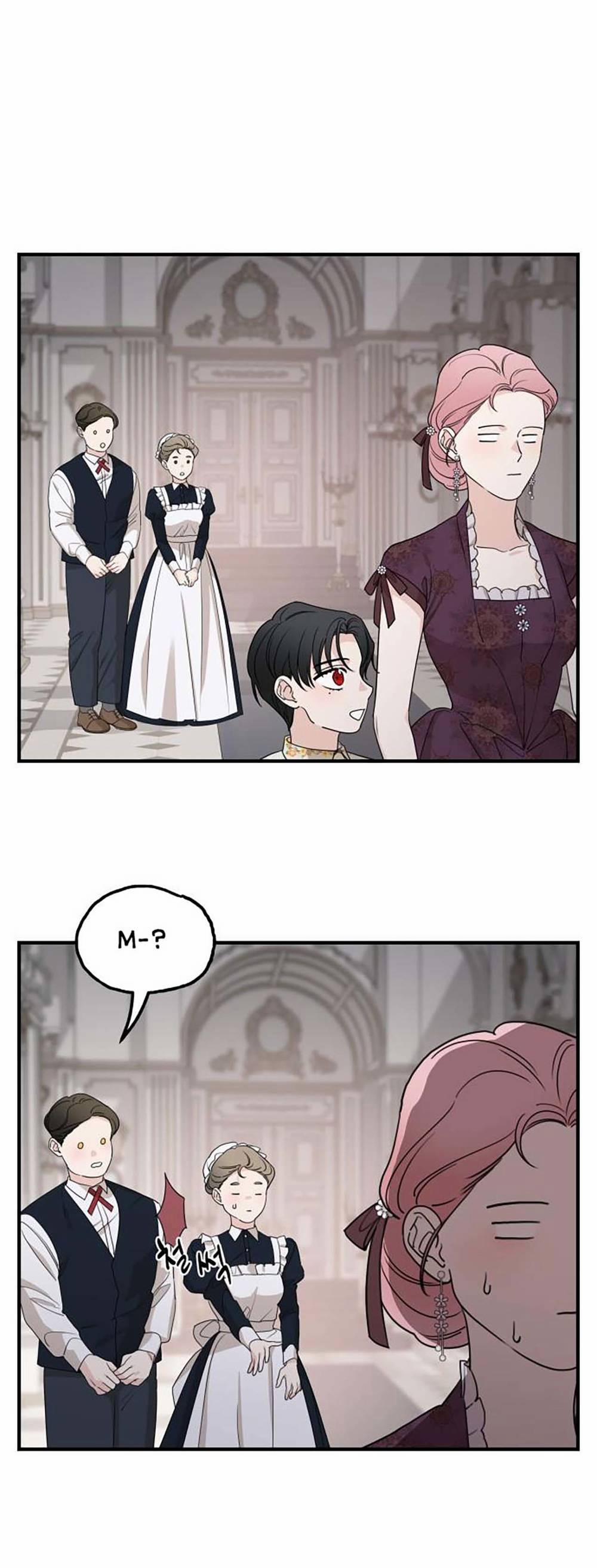 Gia Đình Chồng Bị Ám Ảnh Bởi Tôi 58.1 trang 23