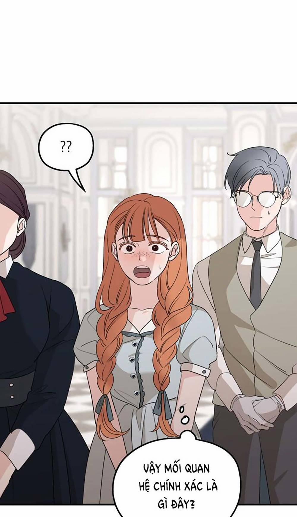 Gia Đình Chồng Bị Ám Ảnh Bởi Tôi 58.2 trang 3