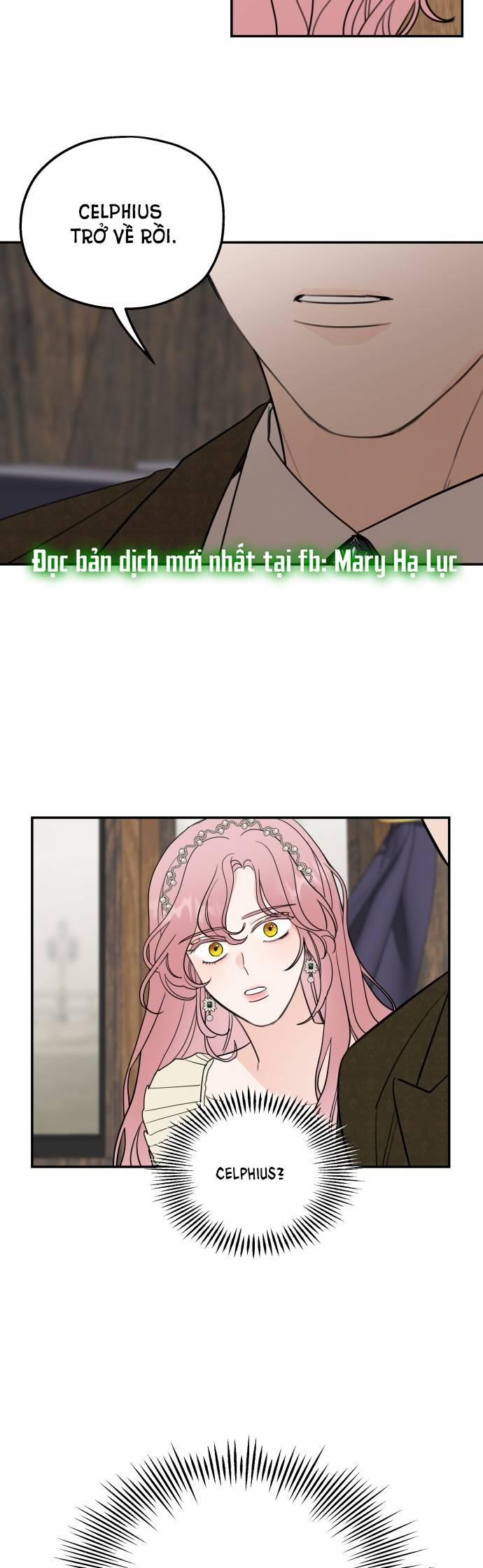 Gia Đình Chồng Bị Ám Ảnh Bởi Tôi 6.1 trang 3