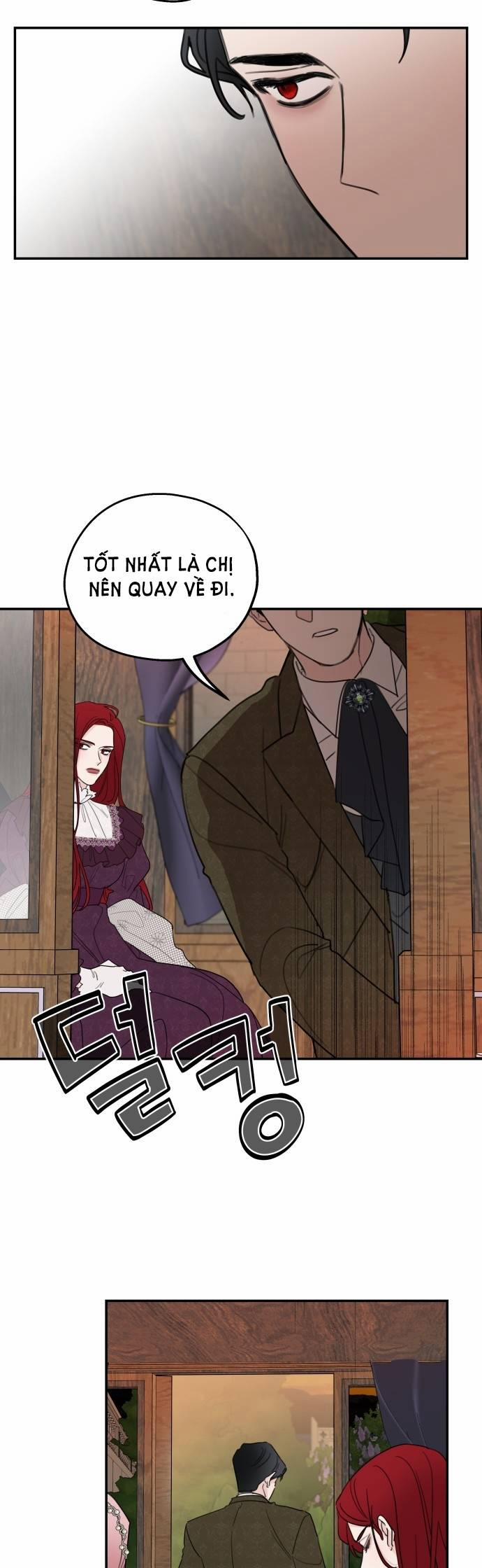 Gia Đình Chồng Bị Ám Ảnh Bởi Tôi 6.1 trang 6