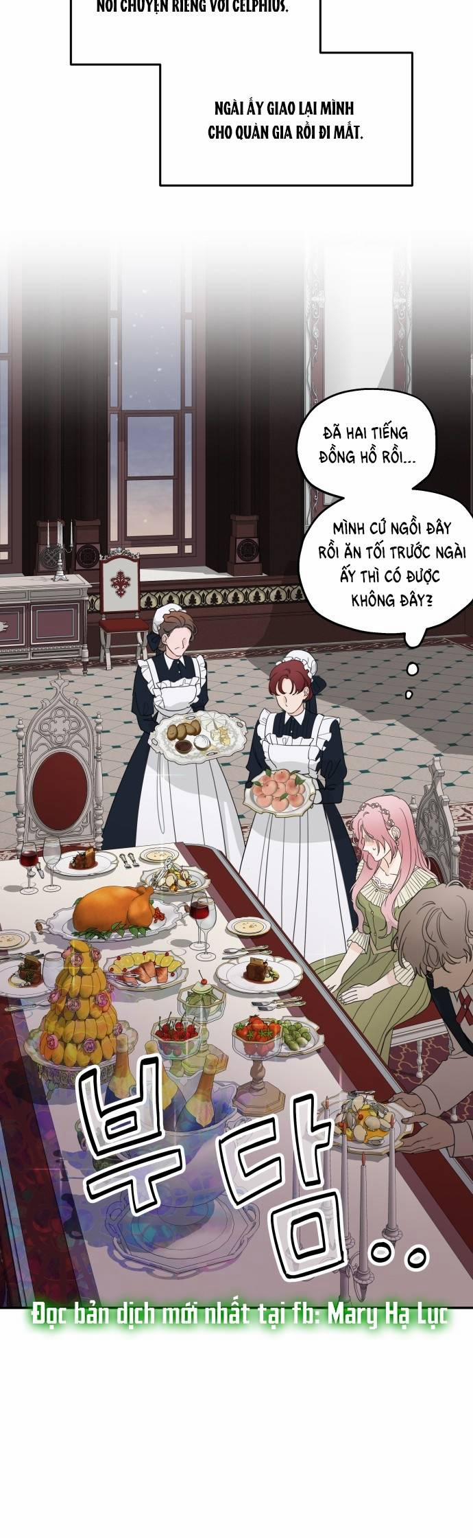 Gia Đình Chồng Bị Ám Ảnh Bởi Tôi 6.2 trang 16