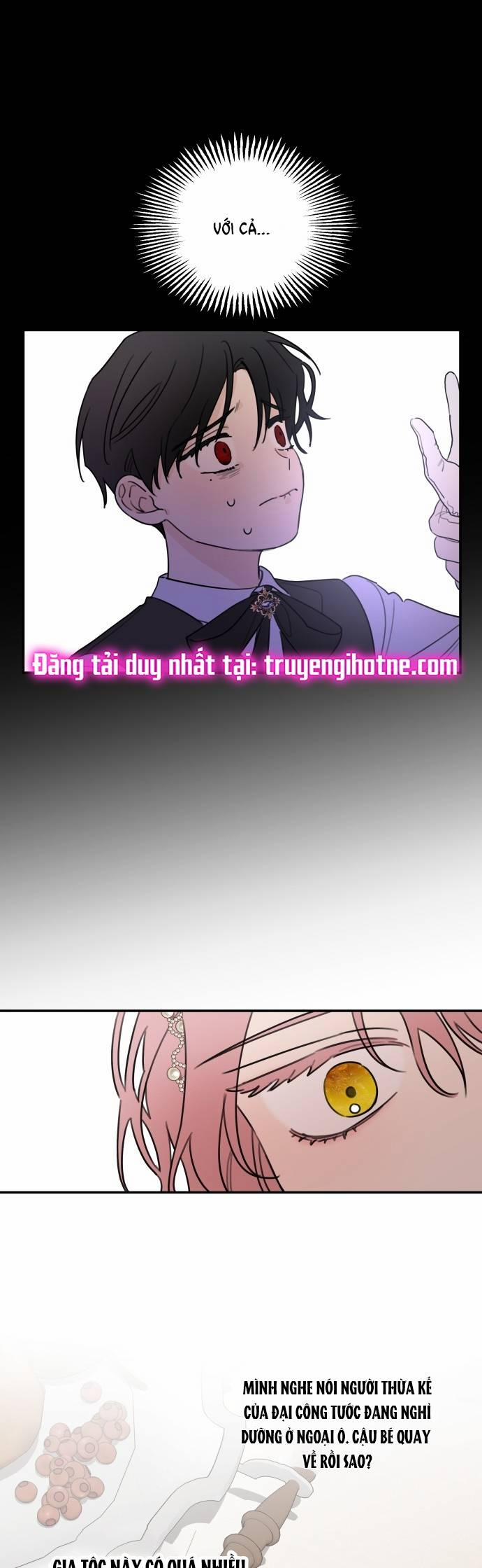 Gia Đình Chồng Bị Ám Ảnh Bởi Tôi 6.2 trang 19