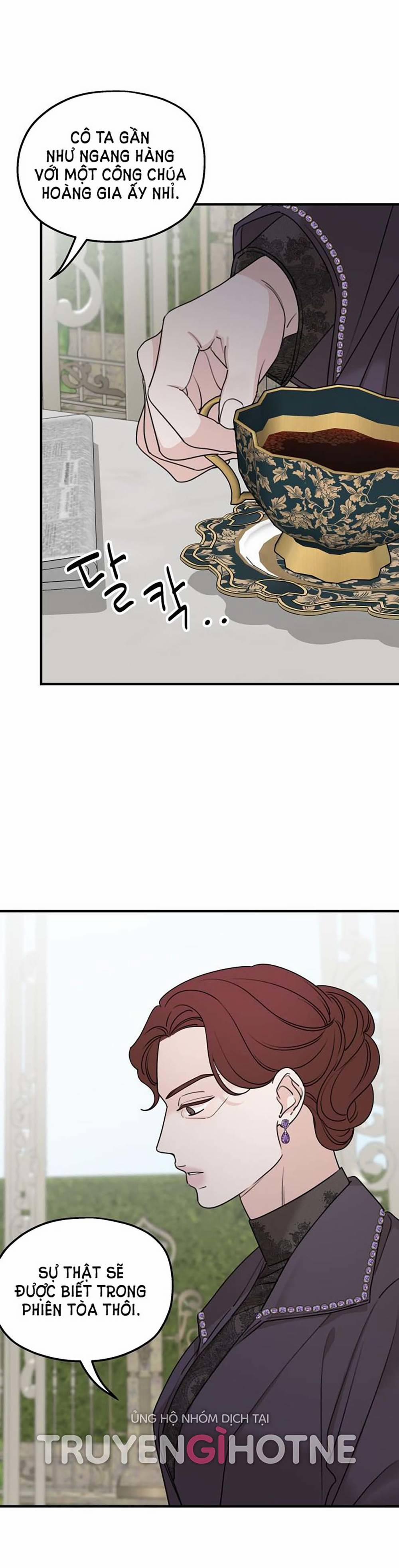 Gia Đình Chồng Bị Ám Ảnh Bởi Tôi 60.1 trang 12