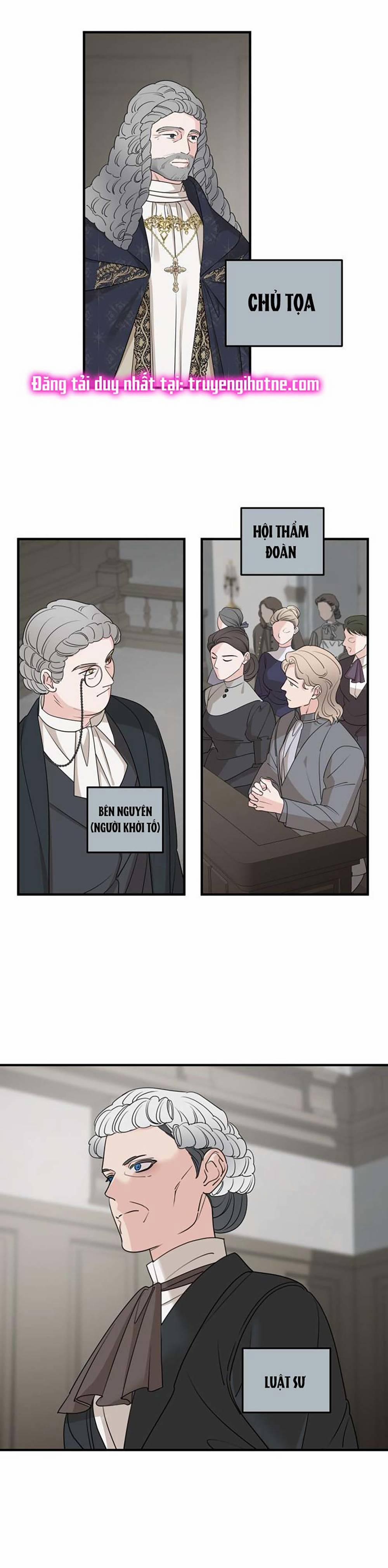 Gia Đình Chồng Bị Ám Ảnh Bởi Tôi 60.1 trang 16