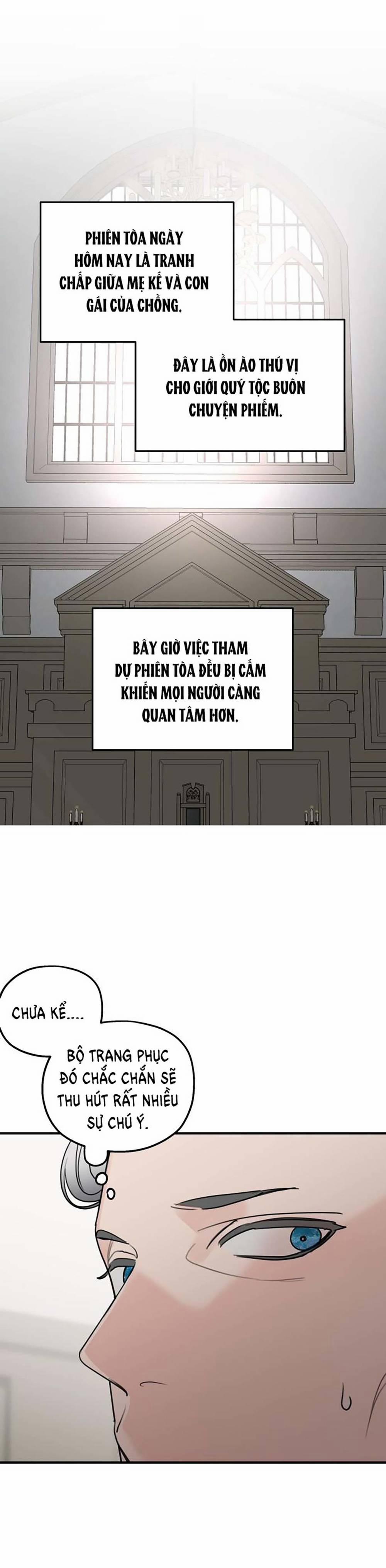 Gia Đình Chồng Bị Ám Ảnh Bởi Tôi 60.1 trang 17