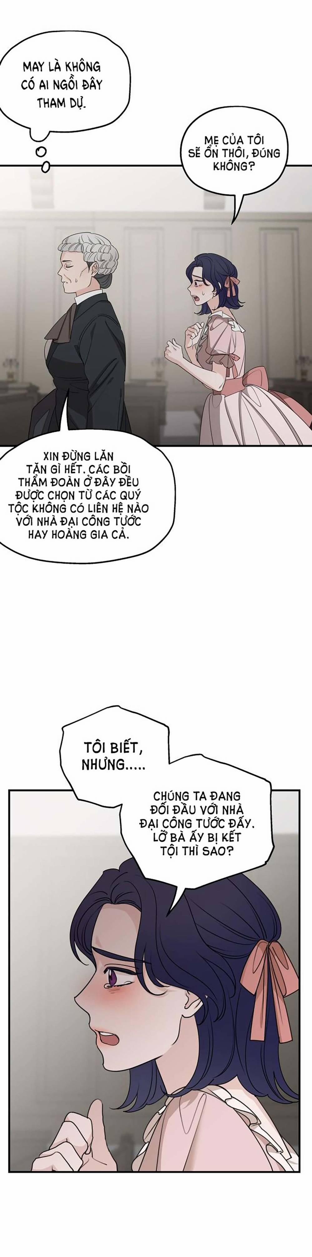 Gia Đình Chồng Bị Ám Ảnh Bởi Tôi 60.1 trang 19