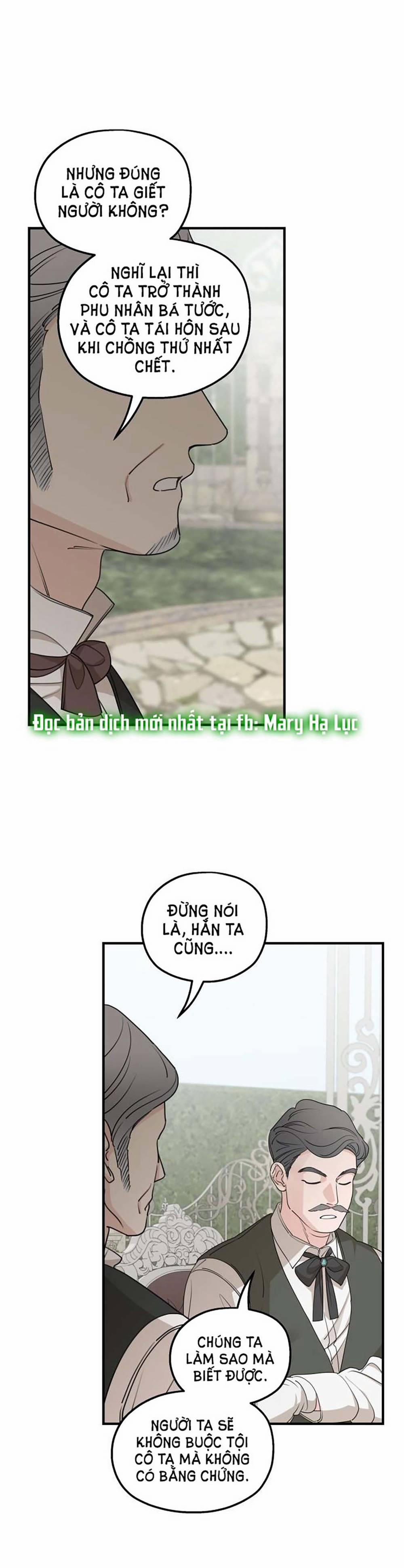 Gia Đình Chồng Bị Ám Ảnh Bởi Tôi 60.1 trang 8