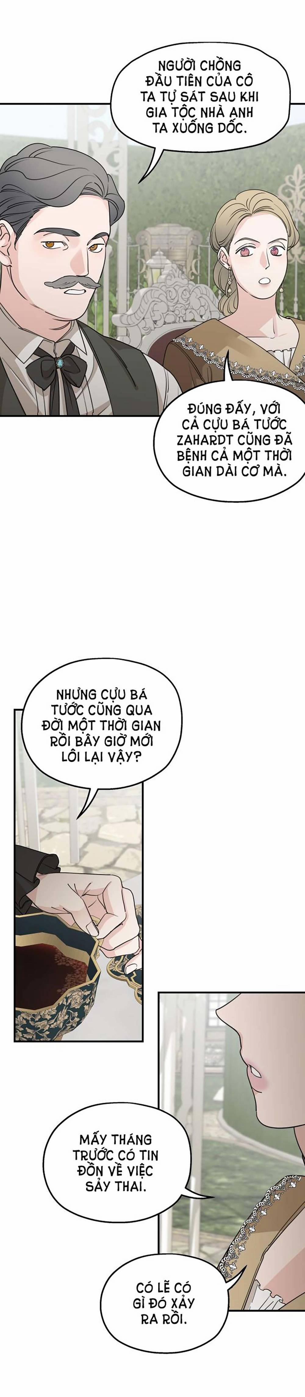 Gia Đình Chồng Bị Ám Ảnh Bởi Tôi 60.1 trang 9