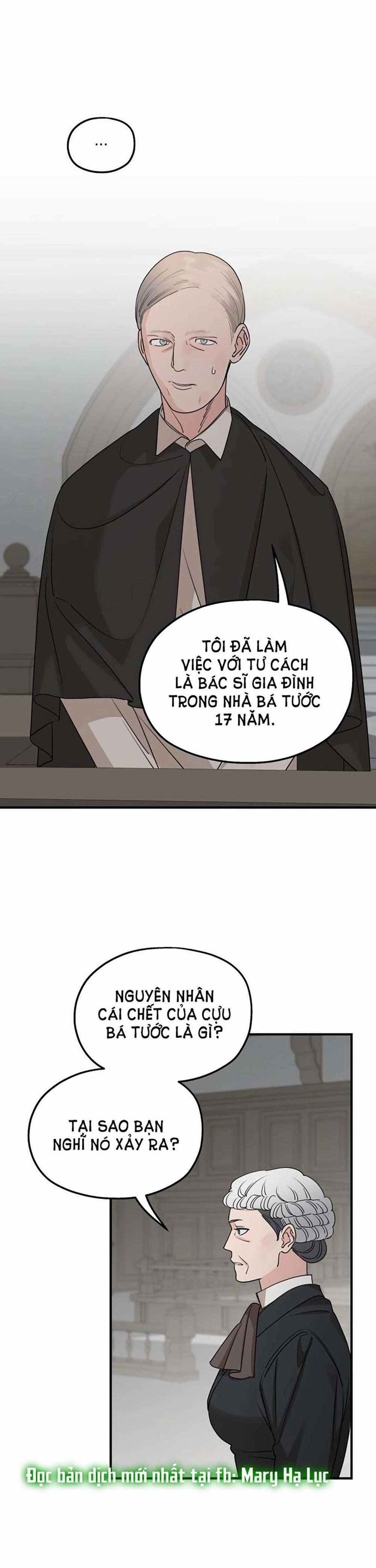 Gia Đình Chồng Bị Ám Ảnh Bởi Tôi 60.2 trang 10