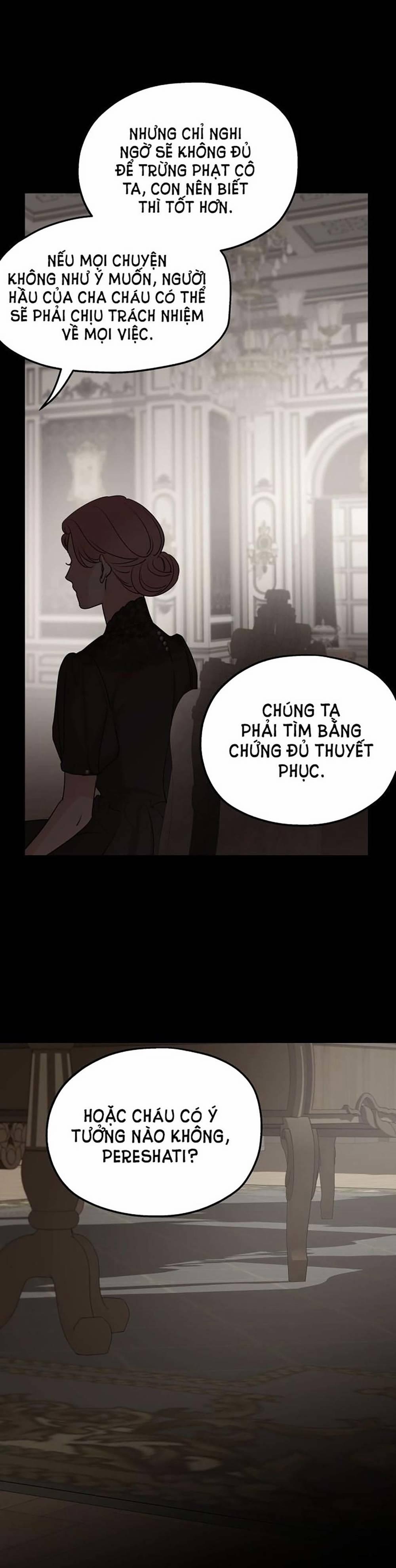 Gia Đình Chồng Bị Ám Ảnh Bởi Tôi 60.2 trang 19