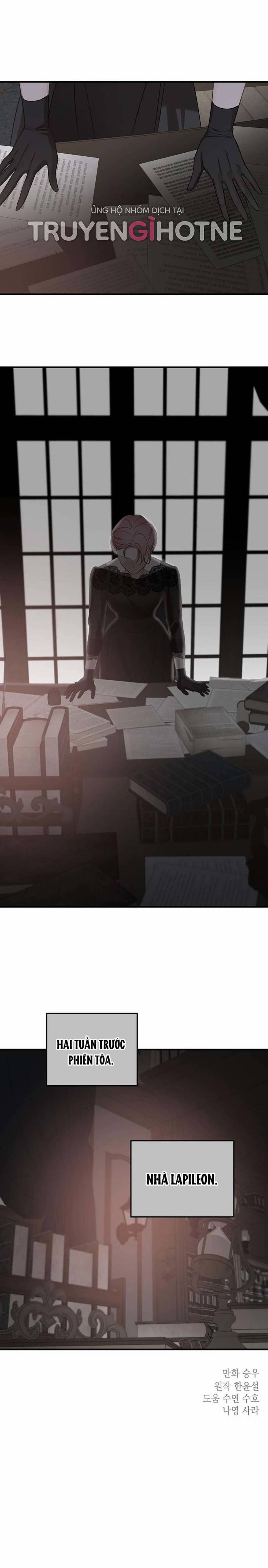 Gia Đình Chồng Bị Ám Ảnh Bởi Tôi 60.2 trang 21