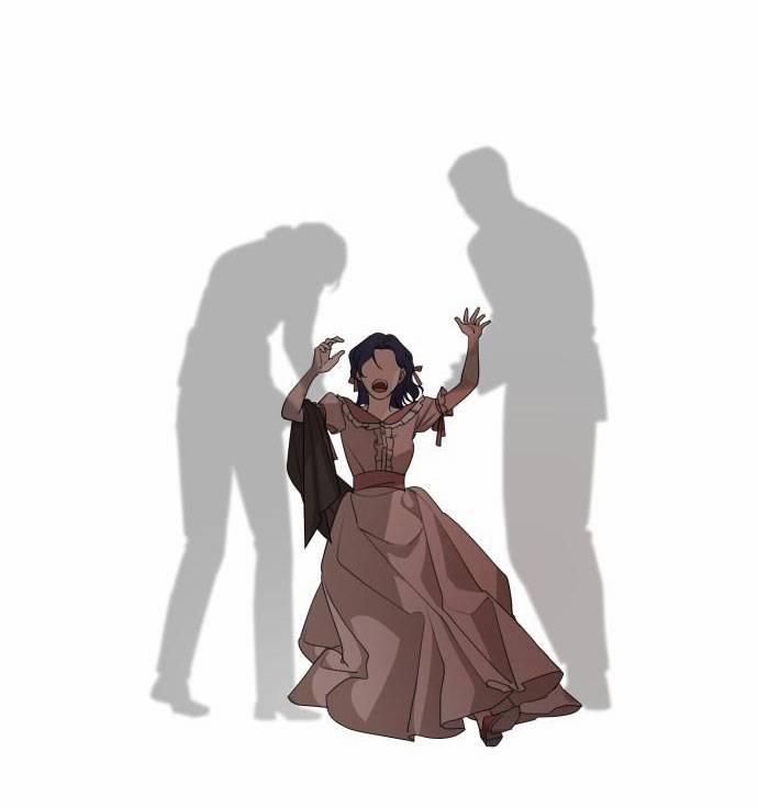 Gia Đình Chồng Bị Ám Ảnh Bởi Tôi 62.2 trang 8