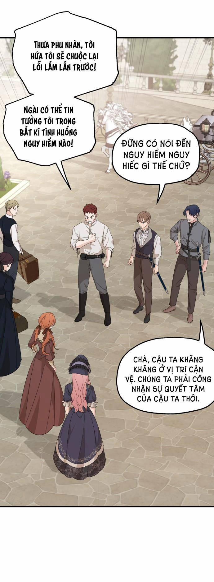 Gia Đình Chồng Bị Ám Ảnh Bởi Tôi 63.1 trang 21