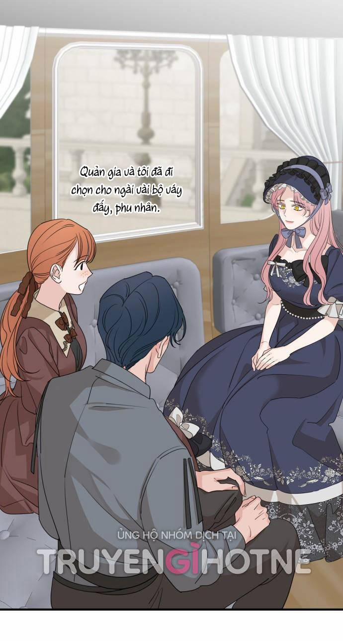 Gia Đình Chồng Bị Ám Ảnh Bởi Tôi 63.2 trang 12