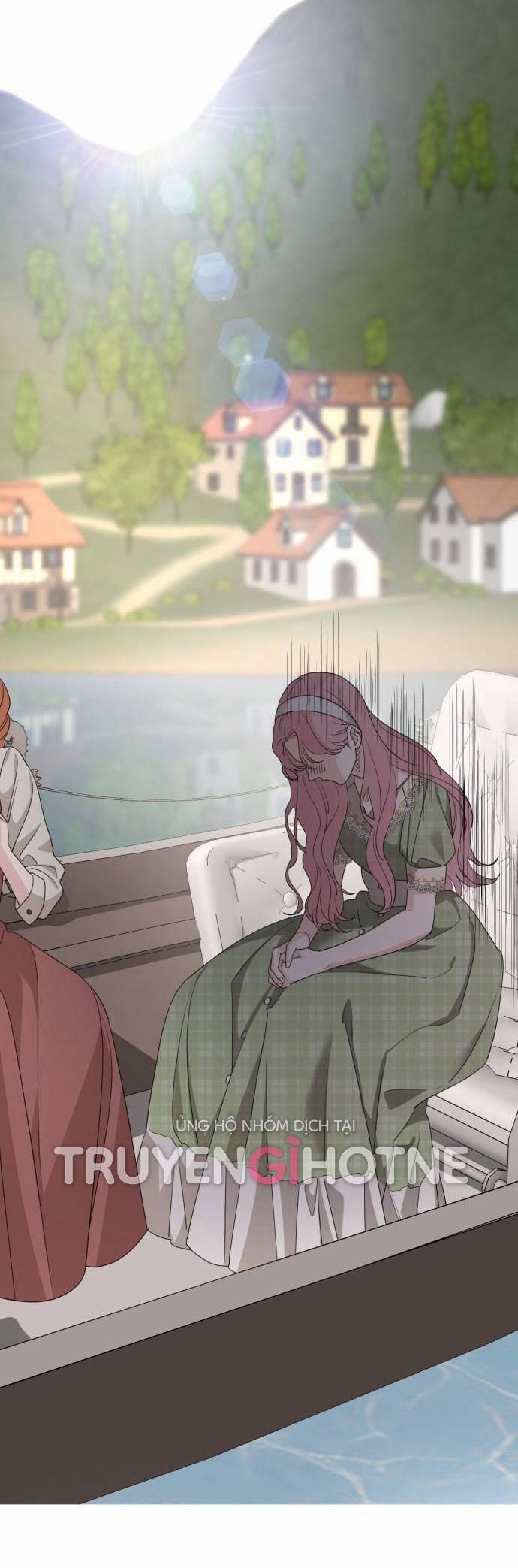 Gia Đình Chồng Bị Ám Ảnh Bởi Tôi 63.2 trang 32