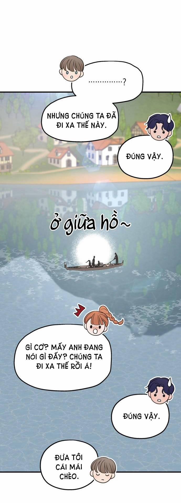 Gia Đình Chồng Bị Ám Ảnh Bởi Tôi 63.2 trang 38