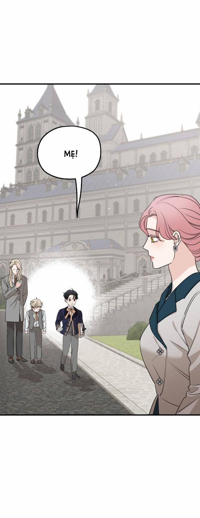 Gia Đình Chồng Bị Ám Ảnh Bởi Tôi 66.1 trang 3