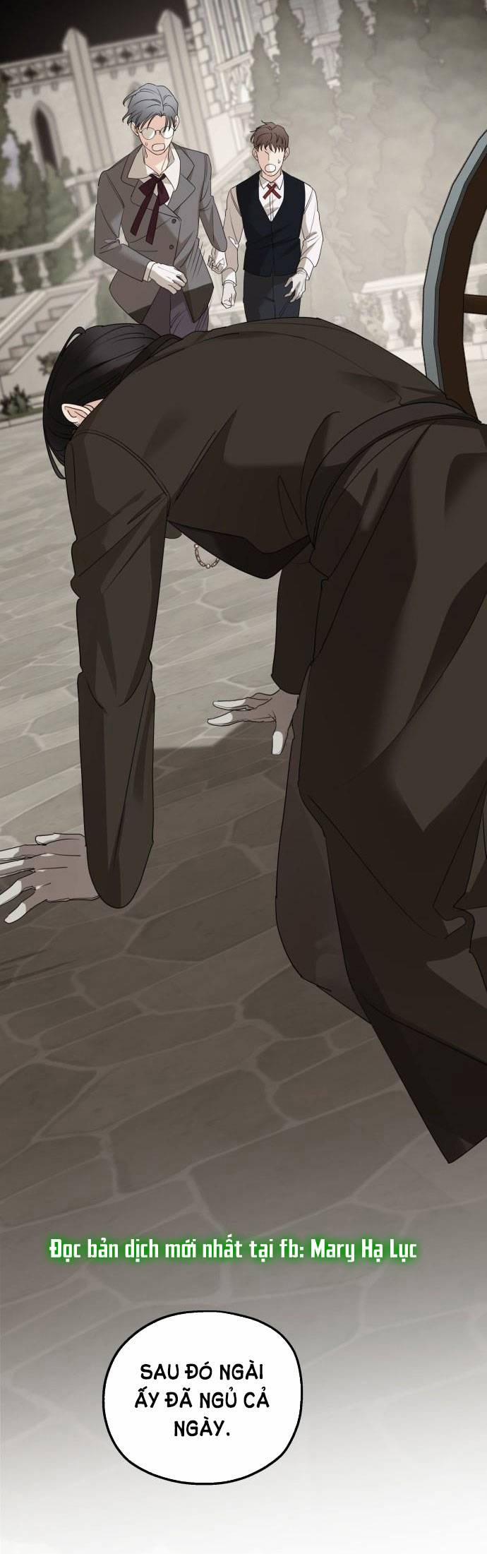 Gia Đình Chồng Bị Ám Ảnh Bởi Tôi 66.2 trang 13