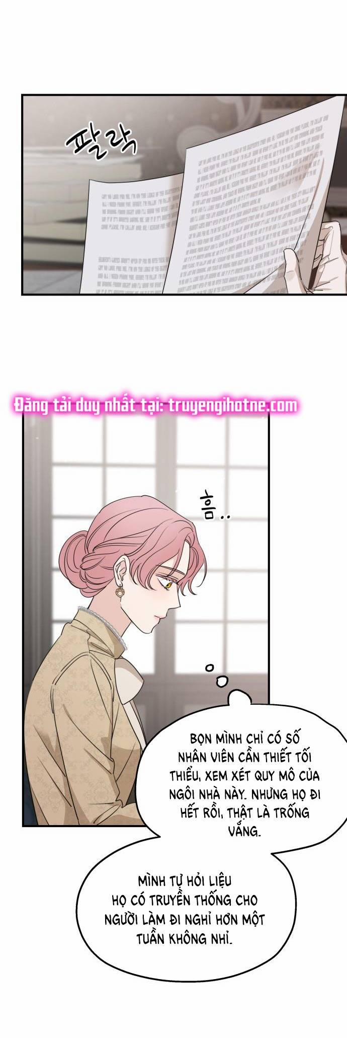 Gia Đình Chồng Bị Ám Ảnh Bởi Tôi 67.2 trang 35