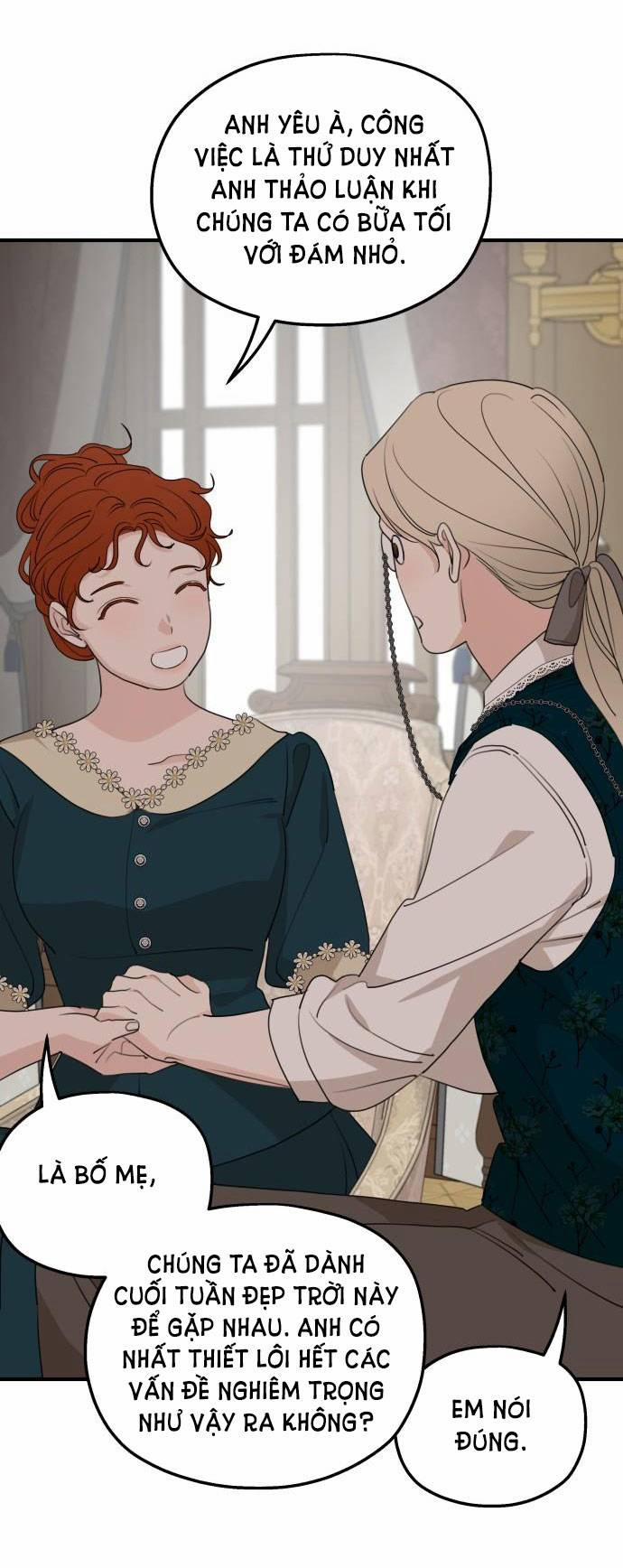 Gia Đình Chồng Bị Ám Ảnh Bởi Tôi 69.2 trang 30