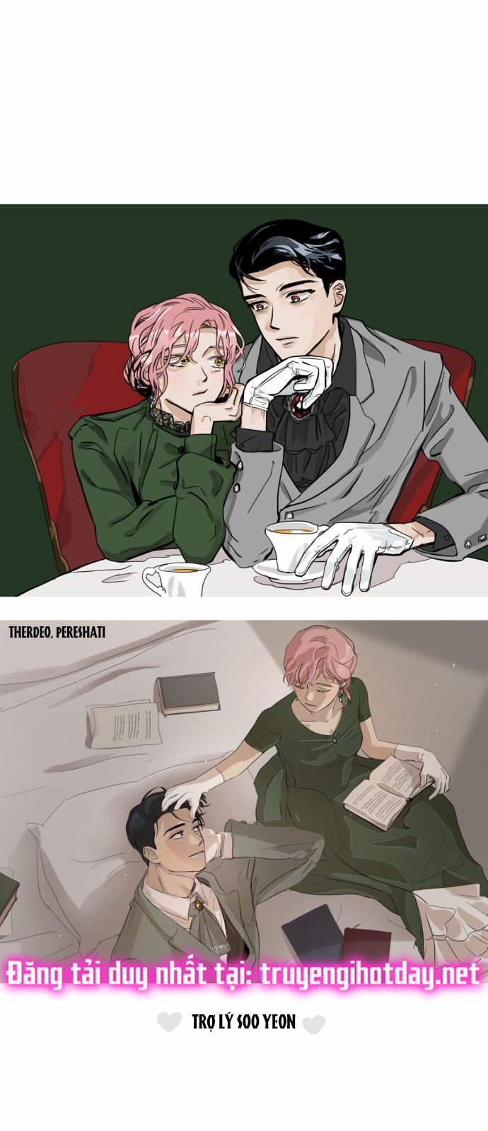 Gia Đình Chồng Bị Ám Ảnh Bởi Tôi 75.5 trang 23