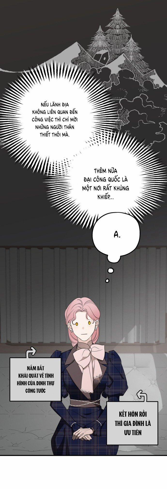 Gia Đình Chồng Bị Ám Ảnh Bởi Tôi 76.1 trang 26