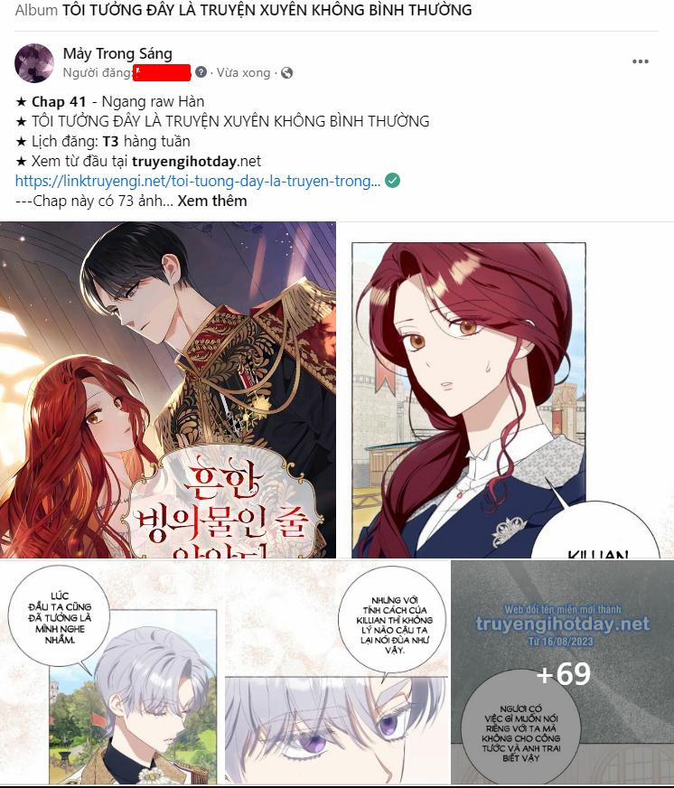 Gia Đình Chồng Bị Ám Ảnh Bởi Tôi 76.2 trang 34