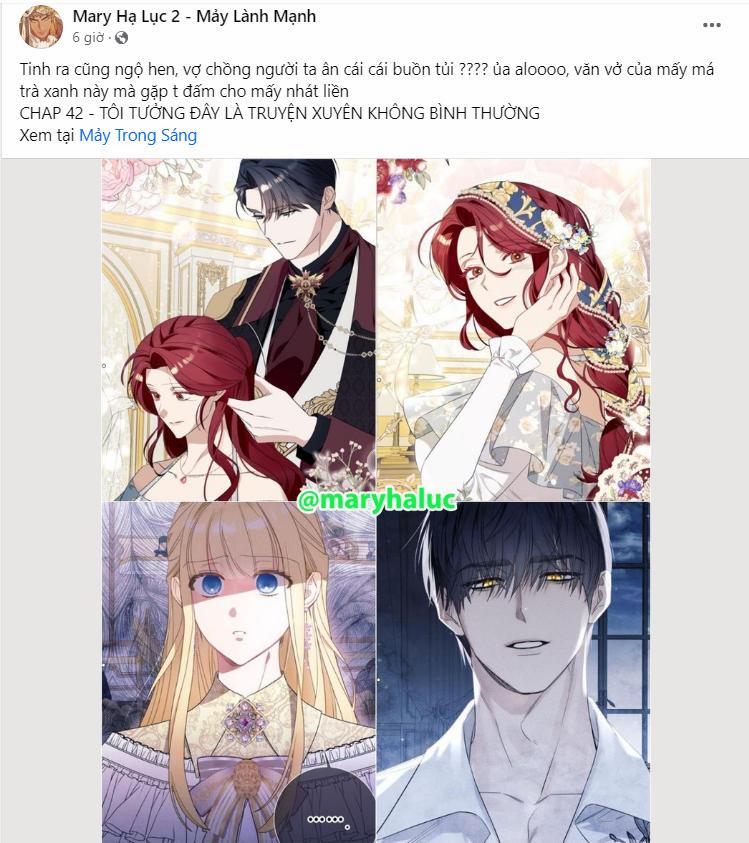 Gia Đình Chồng Bị Ám Ảnh Bởi Tôi 78.1 trang 43